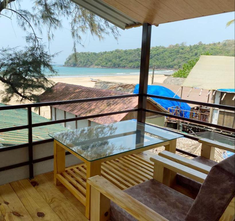 Agonda Serenity Beach Villa Esterno foto